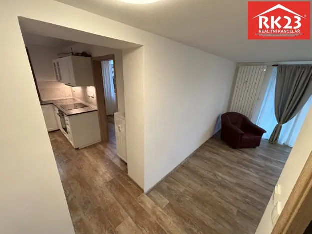 Pronájem bytu 3+kk, Praha - Krč, Nad obcí II, 60 m2