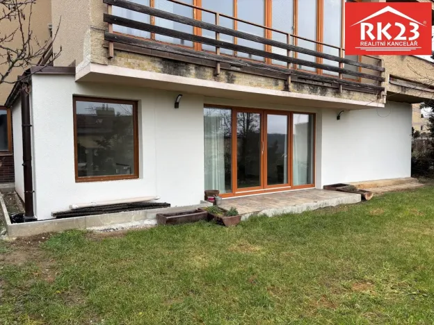 Pronájem bytu 3+kk, Praha - Krč, Nad obcí II, 60 m2