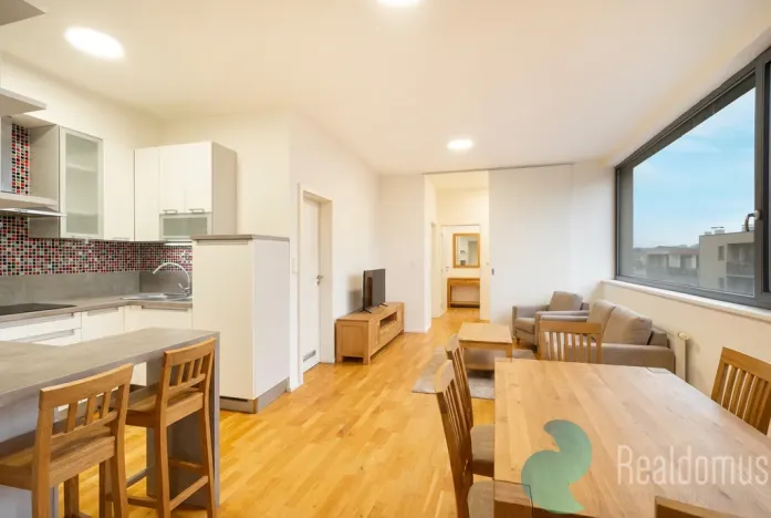 Prodej bytu 3+kk, Praha, Pod průsekem, 65 m2