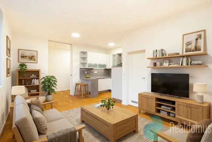 Prodej bytu 3+kk, Praha, Pod průsekem, 65 m2