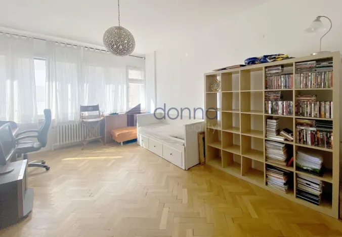 Pronájem bytu 1+kk, Praha, Slezská, 36 m2