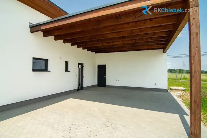 Prodej rodinného domu, Horní Domaslavice, 165 m2