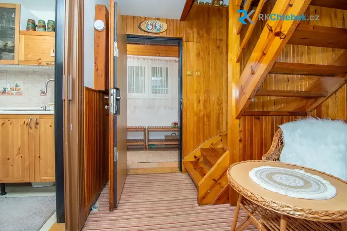 Prodej chaty, Pstruží, 117 m2
