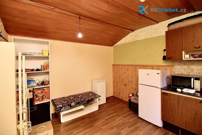 Prodej pozemku, Staříč, 409 m2