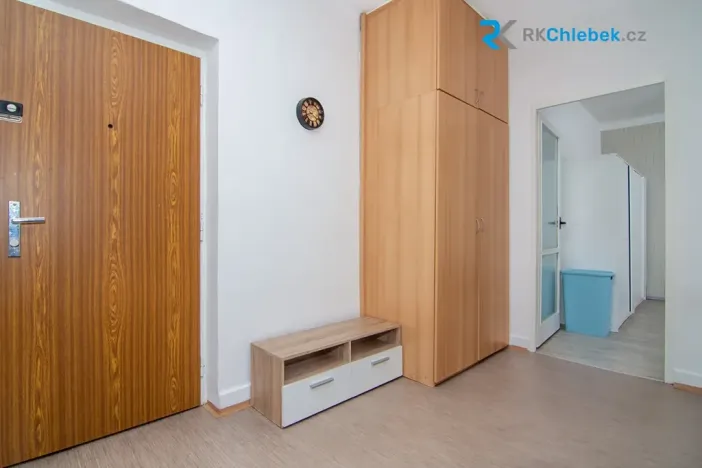 Prodej bytu 2+1, Ostrava, Krasnoarmejců, 54 m2