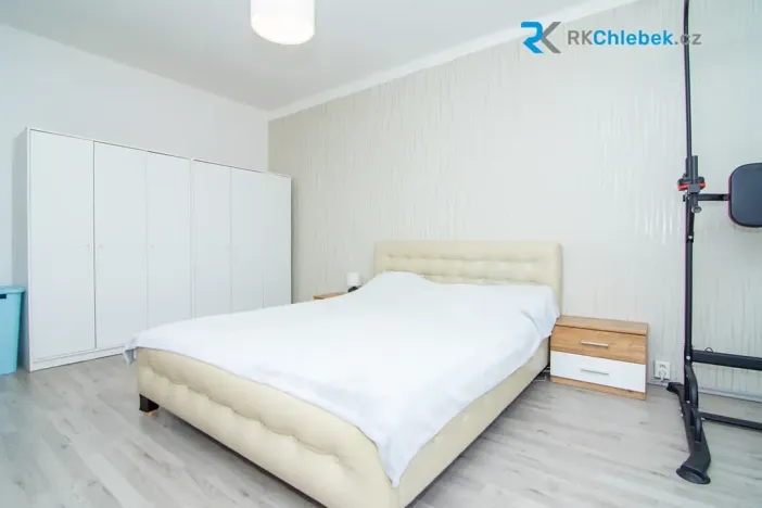 Prodej bytu 2+1, Ostrava, Krasnoarmejců, 54 m2