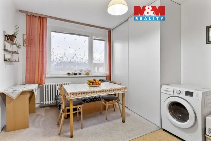 Prodej bytu 2+kk, Liberec - Liberec VI-Rochlice, Soukenická, 36 m2