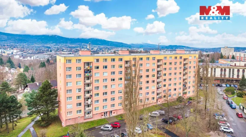 Prodej bytu 2+kk, Liberec - Liberec VI-Rochlice, Soukenická, 36 m2