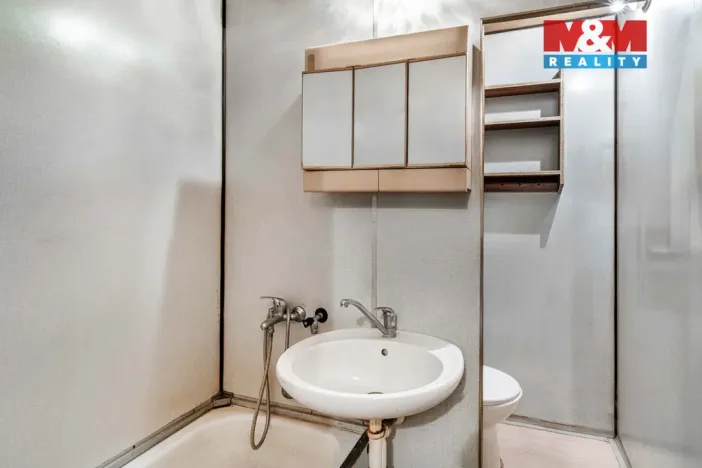 Prodej bytu 2+kk, Liberec - Liberec VI-Rochlice, Soukenická, 36 m2