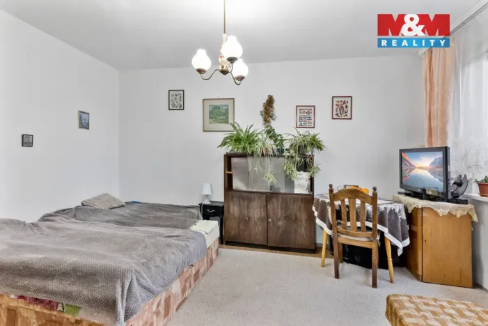 Prodej bytu 2+kk, Liberec - Liberec VI-Rochlice, Soukenická, 36 m2