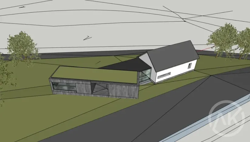 Prodej pozemku pro bydlení, Kunčice pod Ondřejníkem, 2293 m2