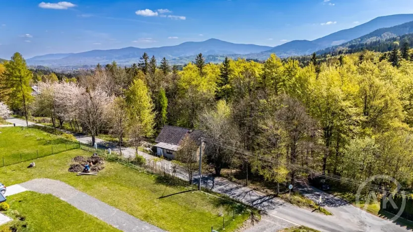 Prodej pozemku pro bydlení, Kunčice pod Ondřejníkem, 2293 m2