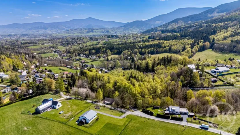 Prodej pozemku pro bydlení, Kunčice pod Ondřejníkem, 2293 m2