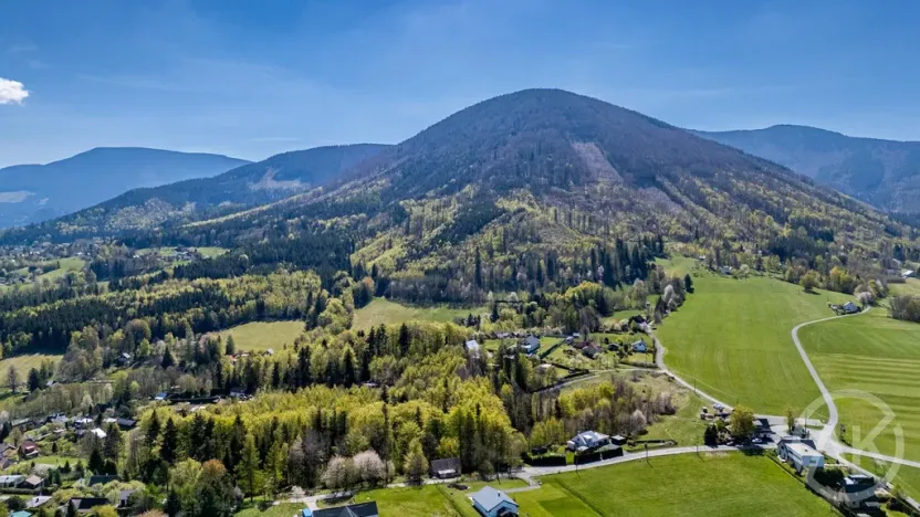 Prodej pozemku pro bydlení, Kunčice pod Ondřejníkem, 2293 m2