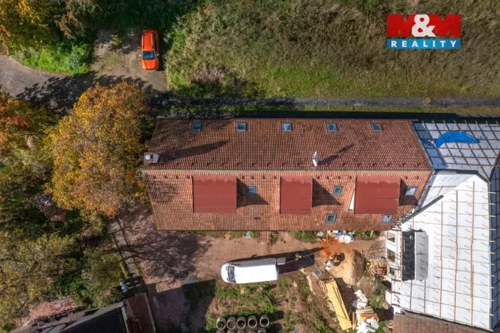 Prodej bytu 2+kk, Kounov, 37 m2