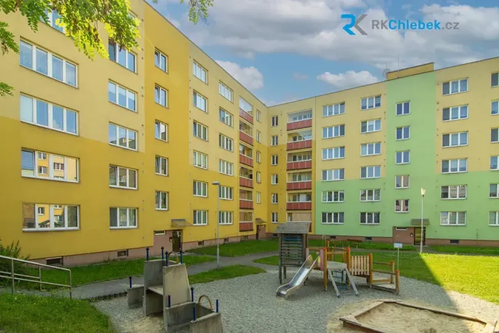 Prodej bytu 2+1, Havířov, Konzumní, 43 m2