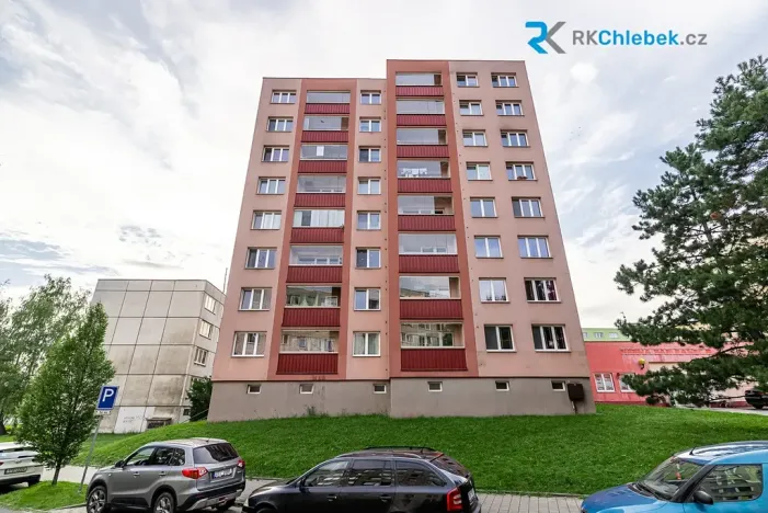 Prodej bytu 4+1, Havířov, Mládí, 76 m2