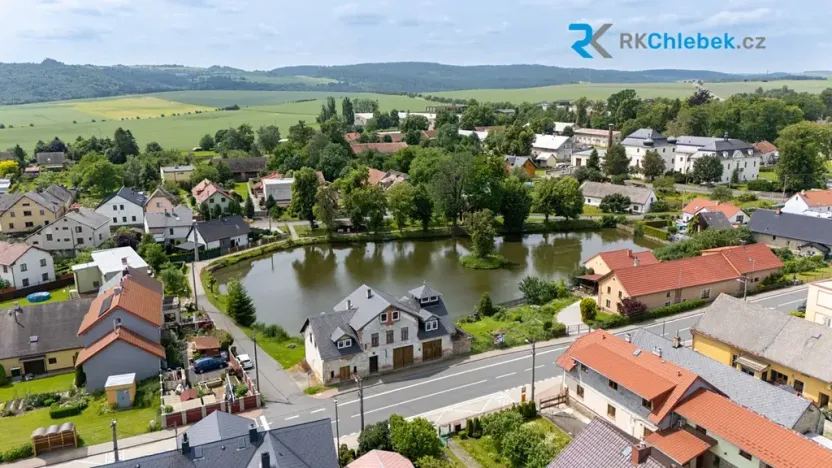 Prodej činžovního domu, Litultovice, 300 m2