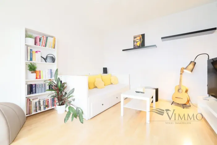 Pronájem bytu 1+1, České Budějovice, Josefy Kolářové, 41 m2