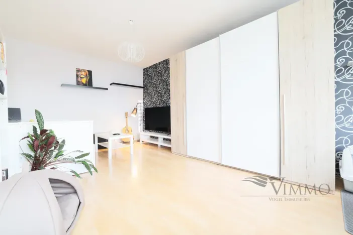 Pronájem bytu 1+1, České Budějovice, Josefy Kolářové, 41 m2