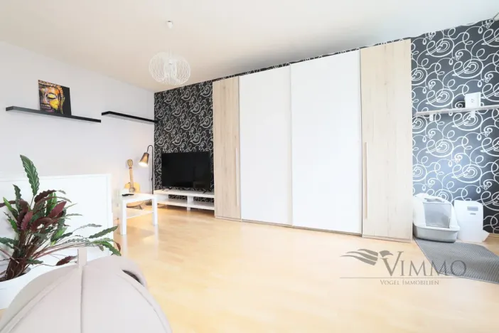 Pronájem bytu 1+1, České Budějovice, Josefy Kolářové, 41 m2