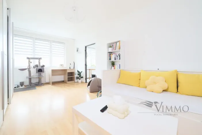 Pronájem bytu 1+1, České Budějovice, Josefy Kolářové, 41 m2