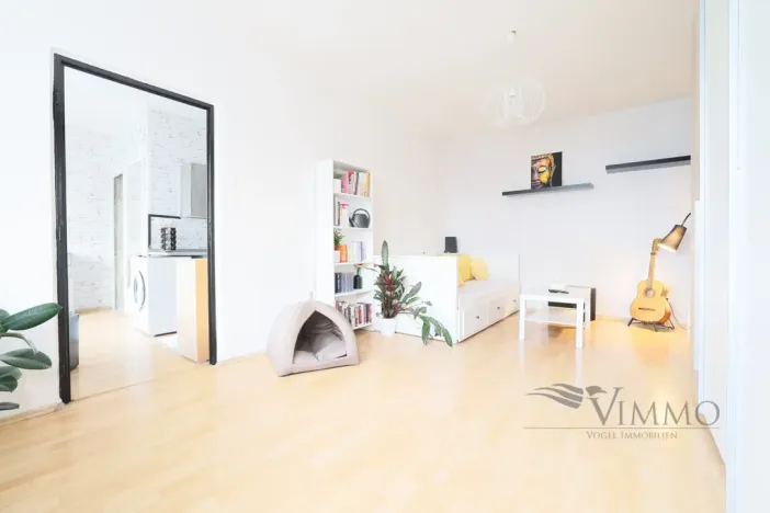 Pronájem bytu 1+1, České Budějovice, Josefy Kolářové, 41 m2