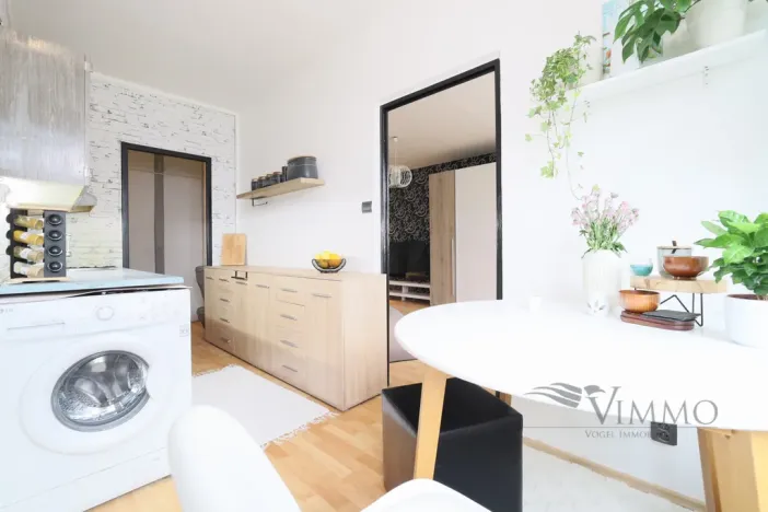 Pronájem bytu 1+1, České Budějovice, Josefy Kolářové, 41 m2