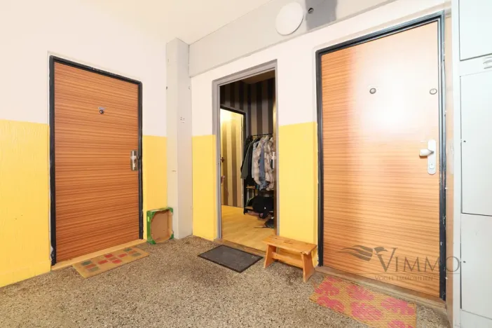 Pronájem bytu 1+1, České Budějovice, Josefy Kolářové, 41 m2