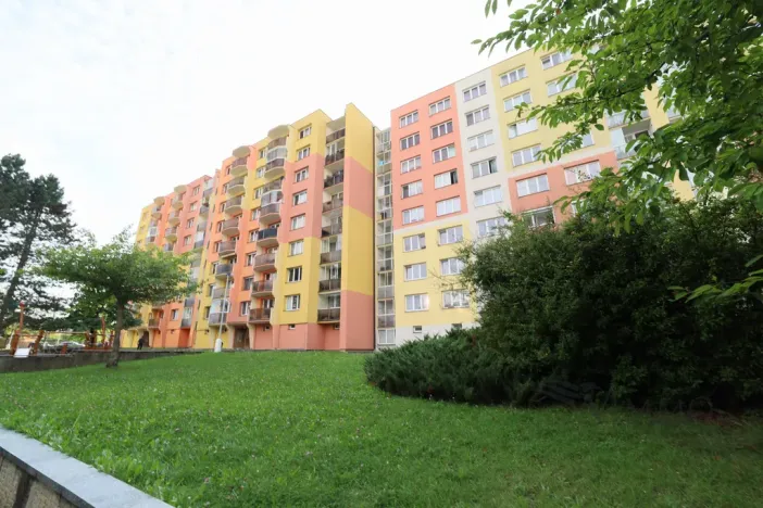 Pronájem bytu 1+1, České Budějovice, Josefy Kolářové, 41 m2