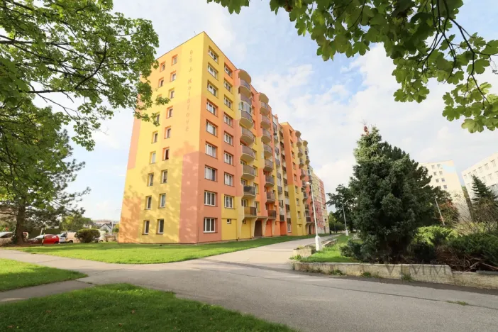 Pronájem bytu 1+1, České Budějovice, Josefy Kolářové, 41 m2