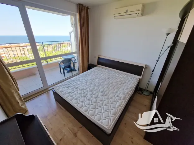 Prodej bytu 2+kk, Bjala, Bulharsko, 46 m2