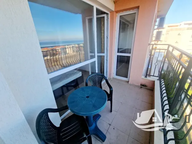 Prodej bytu 2+kk, Bjala, Bulharsko, 46 m2