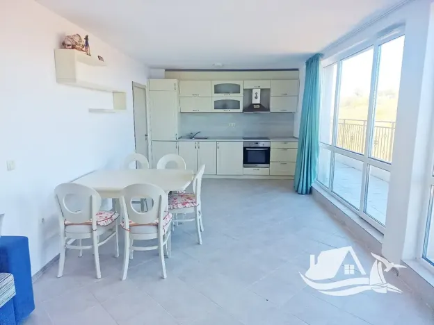 Prodej bytu 2+kk, Bjala, Bulharsko, 73 m2