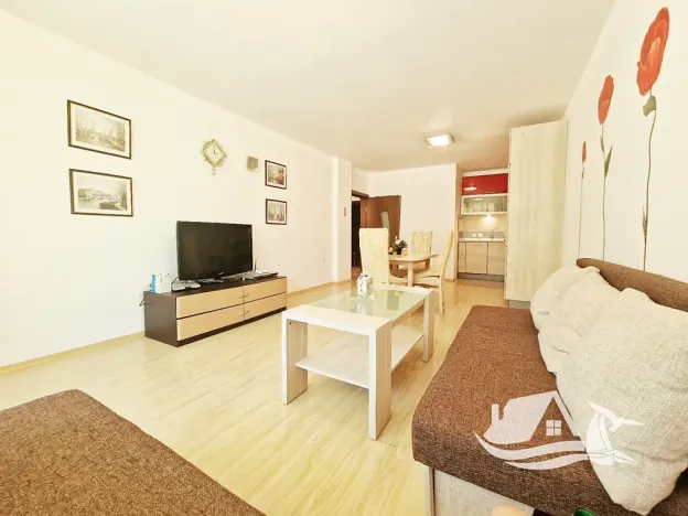 Prodej bytu 2+kk, Bjala, Bulharsko, 82 m2