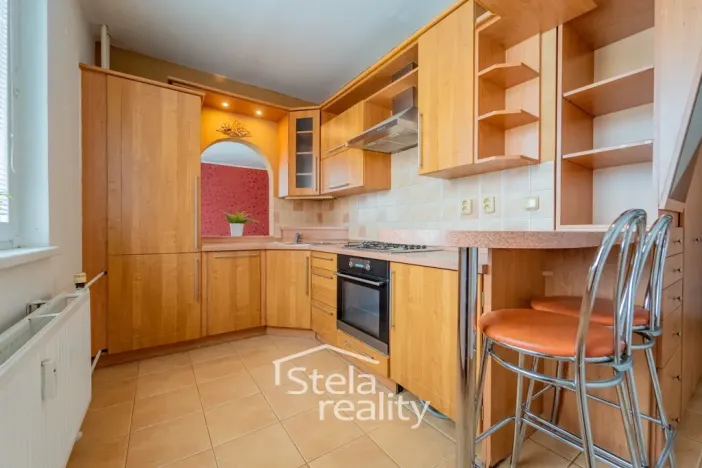 Pronájem bytu 3+1, Bruntál, Květná, 71 m2