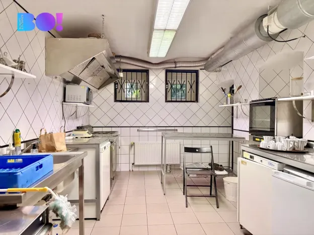 Pronájem restaurace, Ostrava - Moravská Ostrava, Zahradní, 130 m2