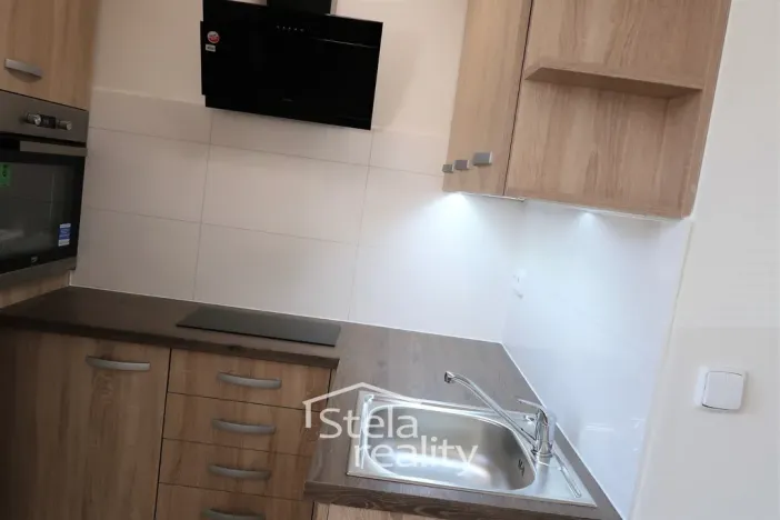 Pronájem bytu 1+kk, Bruntál, Cihelní, 29 m2