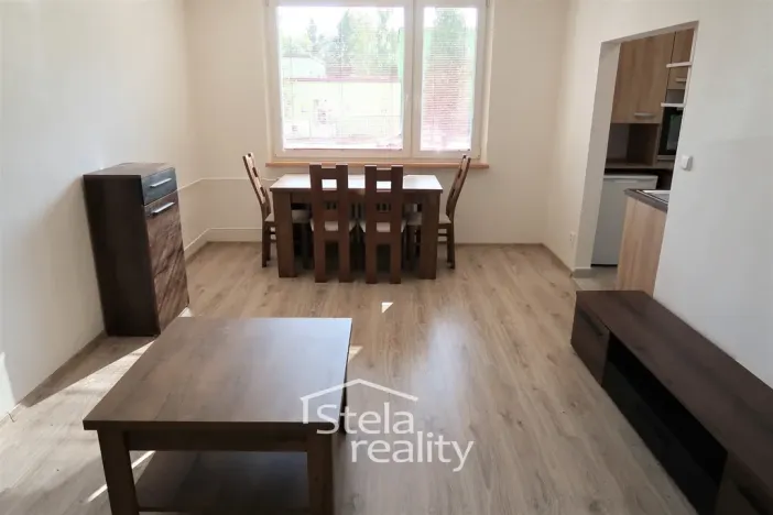 Pronájem bytu 1+kk, Bruntál, Cihelní, 29 m2