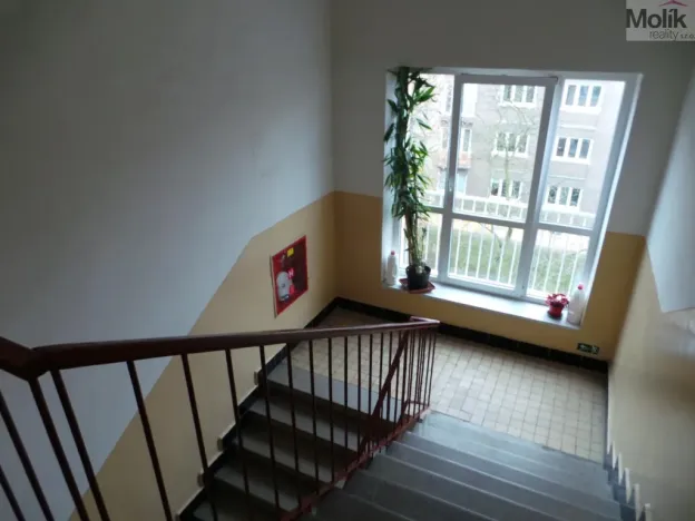 Prodej bytu 2+1, Most, Petra Jilemnického, 56 m2