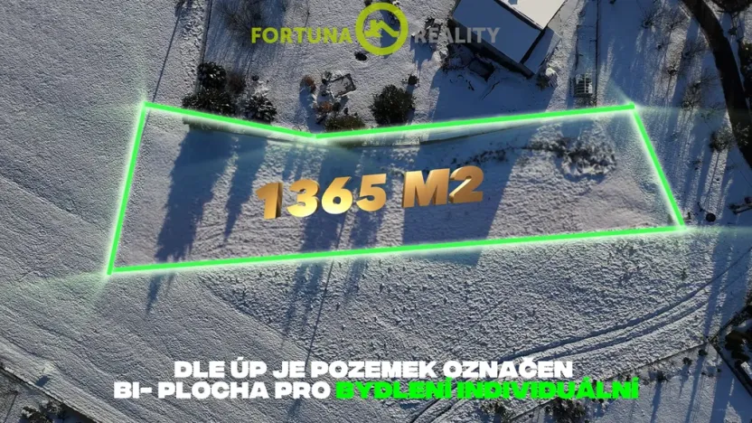 Prodej pozemku pro bydlení, Frýdek-Místek, 5345 m2
