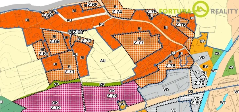 Prodej pozemku pro bydlení, Frýdek-Místek, 5345 m2