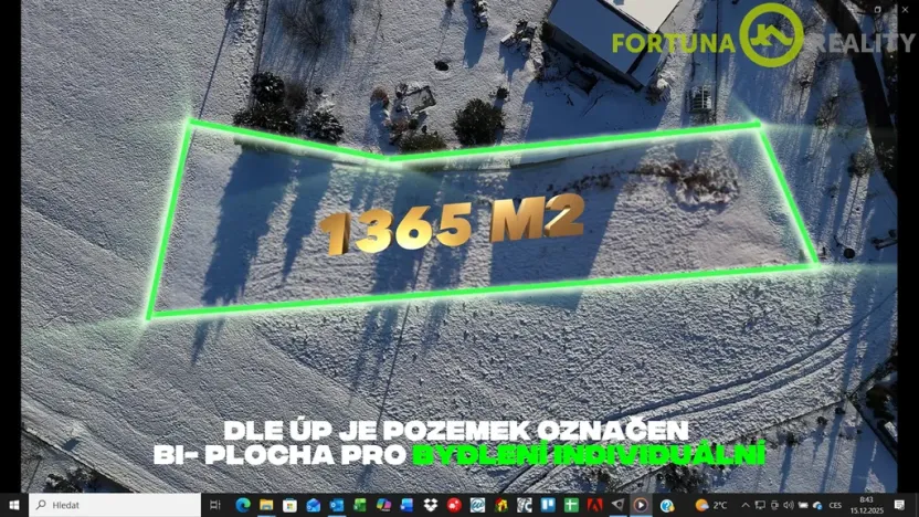 Prodej pozemku pro bydlení, Frýdek-Místek, 5345 m2