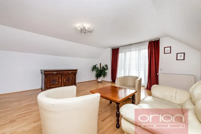 Pronájem rodinného domu, Praha - Suchdol, Havraní, 350 m2