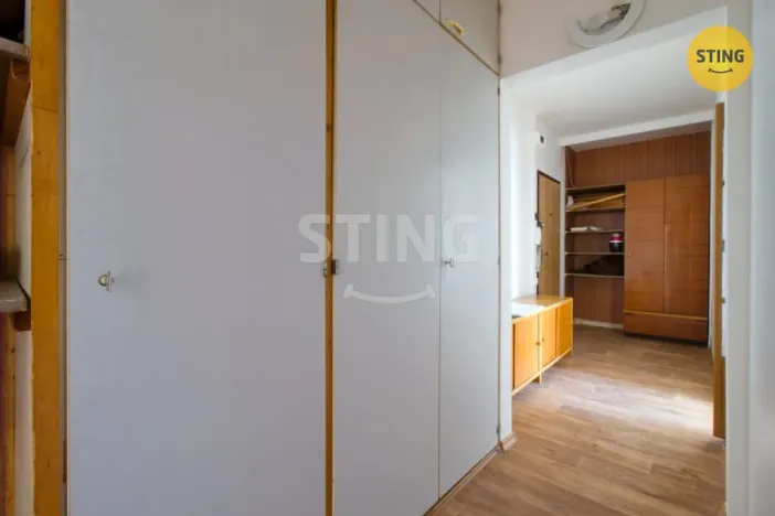 Pronájem bytu 3+1, Hodonín, Jižní, 63 m2