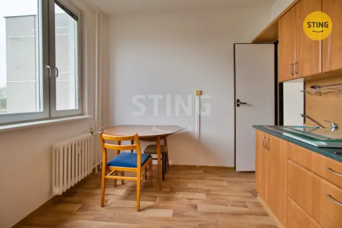 Pronájem bytu 3+1, Hodonín, Jižní, 63 m2