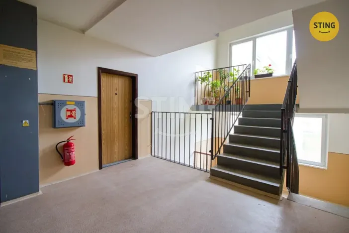 Pronájem bytu 3+1, Hodonín, Jižní, 63 m2