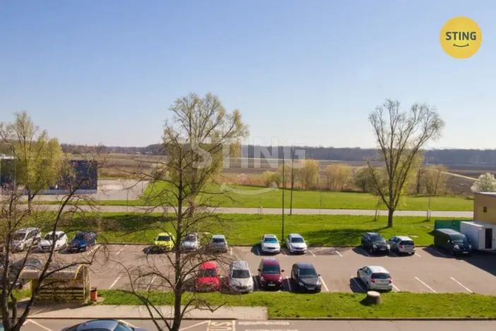 Pronájem bytu 3+1, Hodonín, Jižní, 63 m2