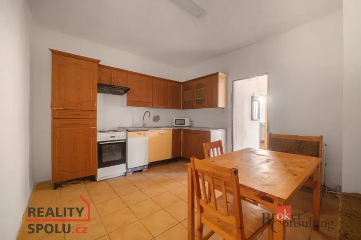 Prodej rodinného domu, Mezholezy, 181 m2