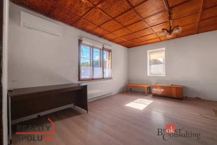 Prodej rodinného domu, Mezholezy, 181 m2